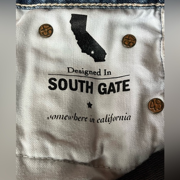 ADRIANO GOLDSCHMIED The Erin Distressed Pencil Skirt - Picture 12 of 15